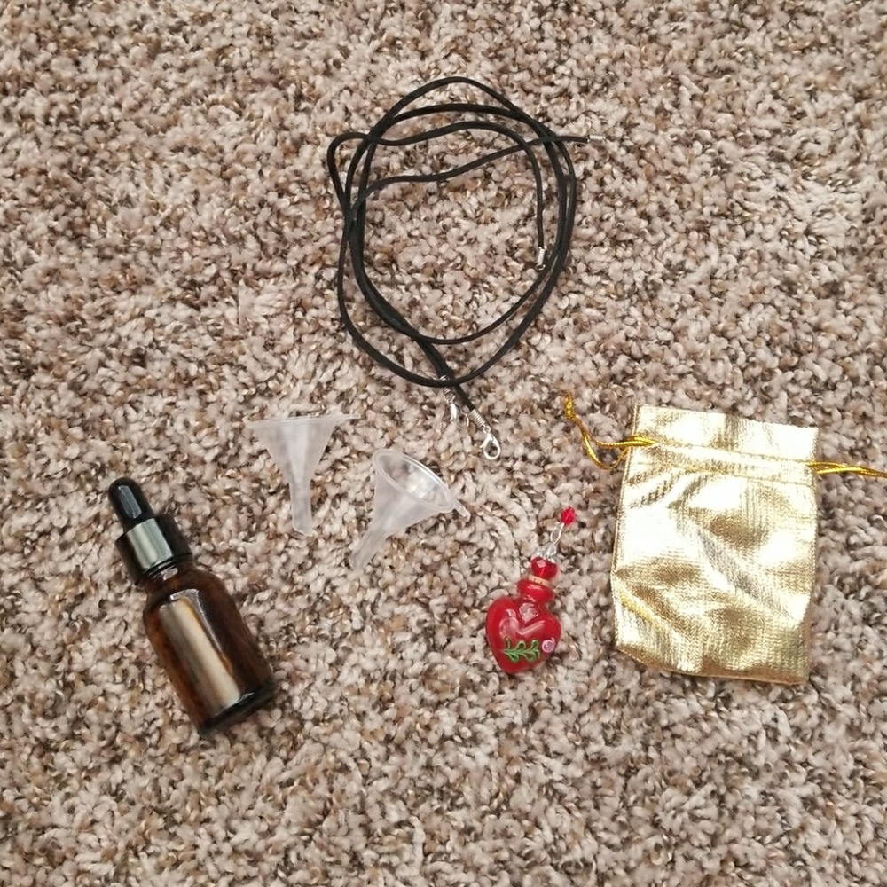 Essential Oils Starter Kit